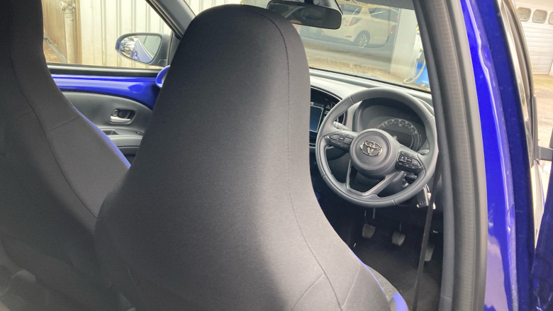 Toyota Aygo X 1.0 VVT-i Edge 5dr Petrol Hatchback